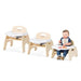 Foundations® - Foundations Easy Serve™ Feeding Chair (5 Seat Heights Available)