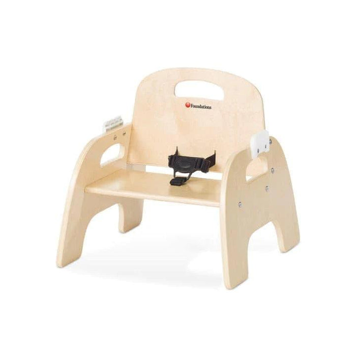 Foundations® - Foundations Easy Serve™ Feeding Chair (5 Seat Heights Available)