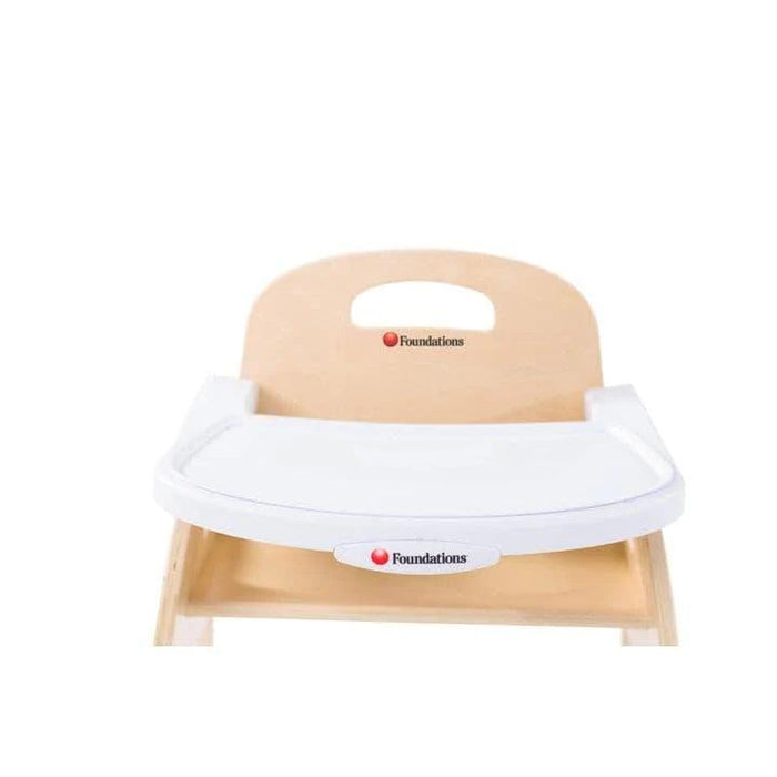 Foundations® - Foundations Easy Serve™ Feeding Chair (5 Seat Heights Available)