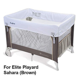 Foundations® - Foundations Elite™ Replacement Play Yard Mattress - Sahara