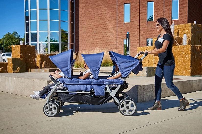 Foundations® - Foundations GAGGLE® Jamboree 6-Passenger Stroller