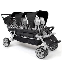 Foundations® - Foundations GAGGLE® Jamboree 6-Passenger Stroller