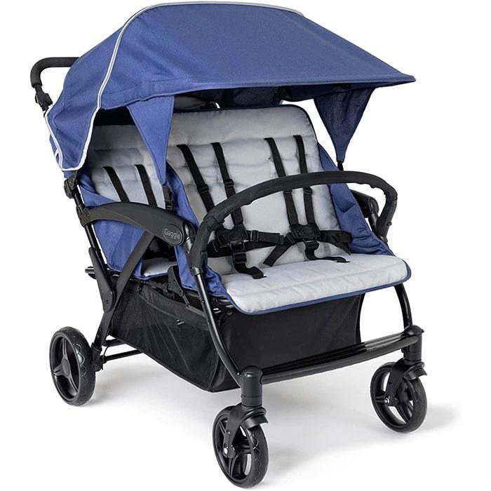 Foundations 4 store seat stroller