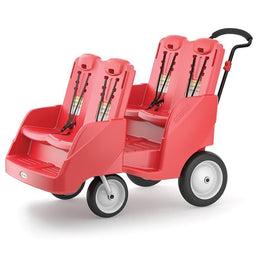 Foundations® - Foundations GAGGLE® Parade 4 Multi Child Buggy