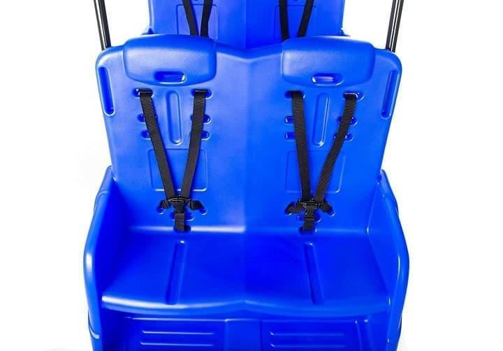 Foundations® - Foundations GAGGLE® Parade 4 Multi Child Buggy