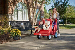 Foundations® - Foundations GAGGLE® Parade 4 Multi Child Buggy
