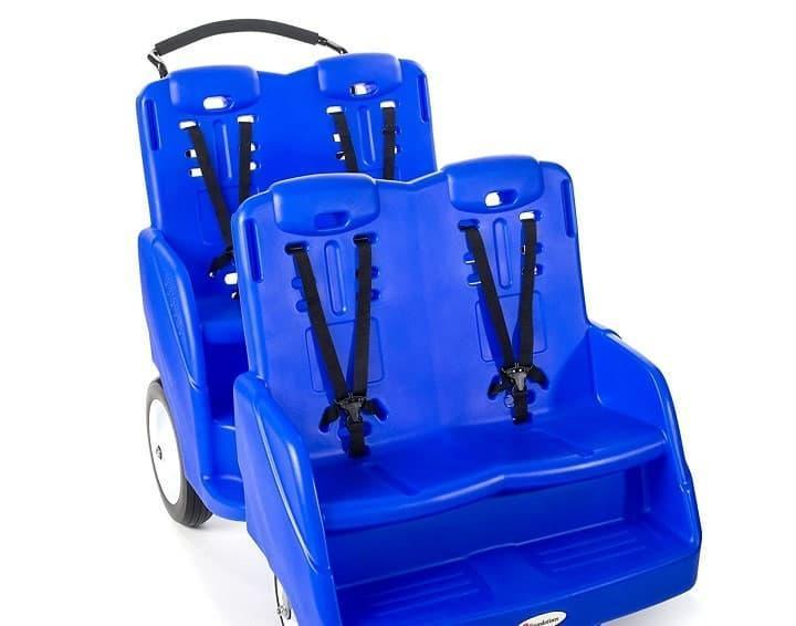 Foundations® - Foundations GAGGLE® Parade 4 Multi Child Buggy