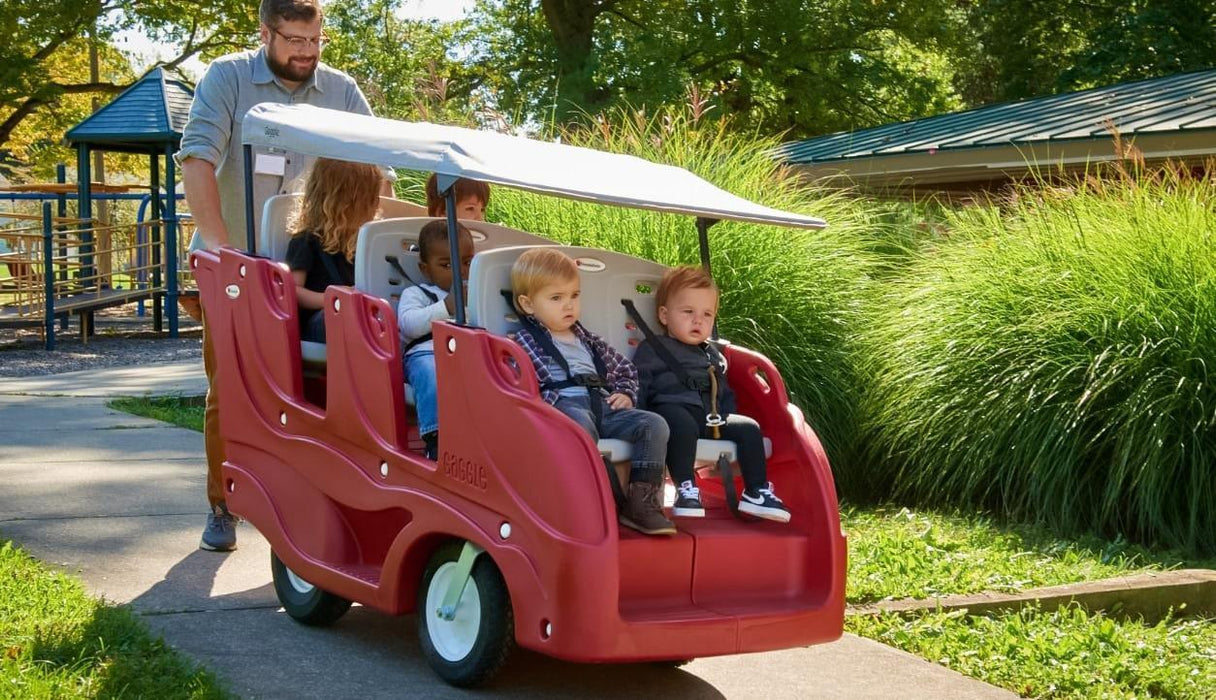 Foundations® - Foundations GAGGLE® Parade 6 Multi Child Buggy