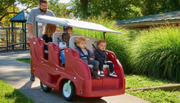 Foundations® - Foundations GAGGLE® Parade 6 Multi Child Buggy