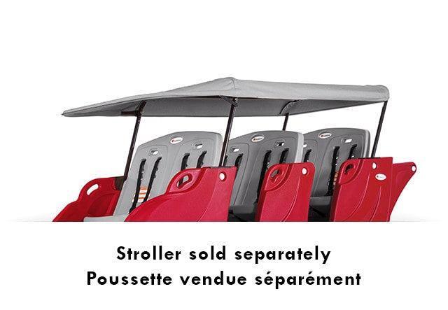 Foundations® - Foundations Gaggle® Parade™ 6 Canopy Roof