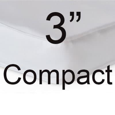 Foundations® - Foundations InfaPure® Crib Mattress - Naturally Safe