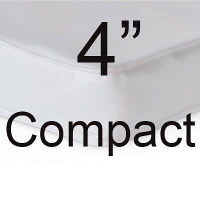 Foundations® - Foundations InfaPure® Crib Mattress - Naturally Safe