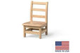 Foundations® - Foundations Little Scholars Classroom Chairs (5 chair heights) - 2 Pack