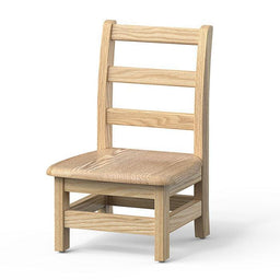 Foundations® - Foundations Little Scholars Classroom Chairs (5 heights available) - 2 Pack