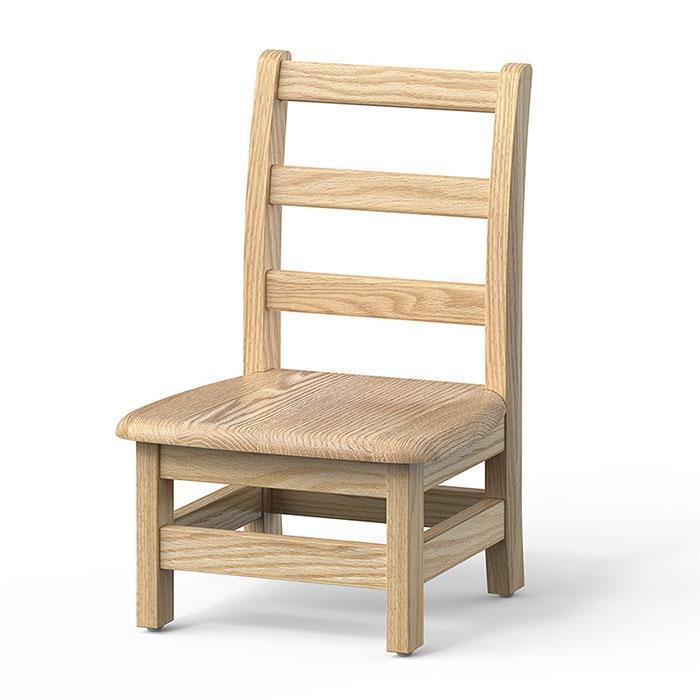 Foundations® - Foundations Little Scholars Classroom Chairs (5 heights available) - 2 Pack