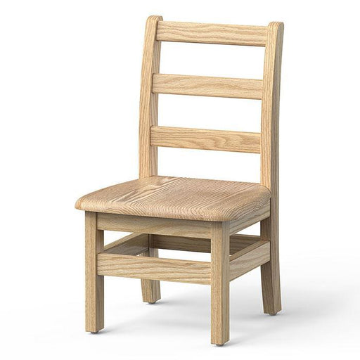 Foundations® - Foundations Little Scholars Classroom Chairs (5 heights available) - 2 Pack