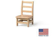 Foundations® - Foundations Little Scholars Classroom Chairs (5 heights available) - 2 Pack