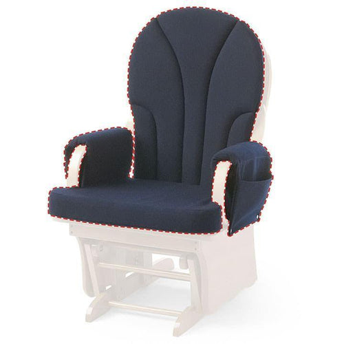 Foundations® - Foundations Lullaby™ Replacement Cushion Set - Navy