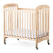 Foundations® - Foundations Next Gen Compact Serenity® Baby Crib with Adjustable Mattress Board - Slatted