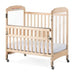 Foundations® - Foundations Next Gen Compact Serenity® SafeReach® Baby Crib with adjustable Mattress Board - Clearview