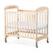 Foundations® - Foundations Next Gen Serenity® Baby Crib with Adjustable Mattress Board - Clearview