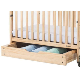 Foundations® - Foundations Next Gen Serenity® EZ Store® Drawer with MagnaSafe® Latch (Fits Serenity Cribs)