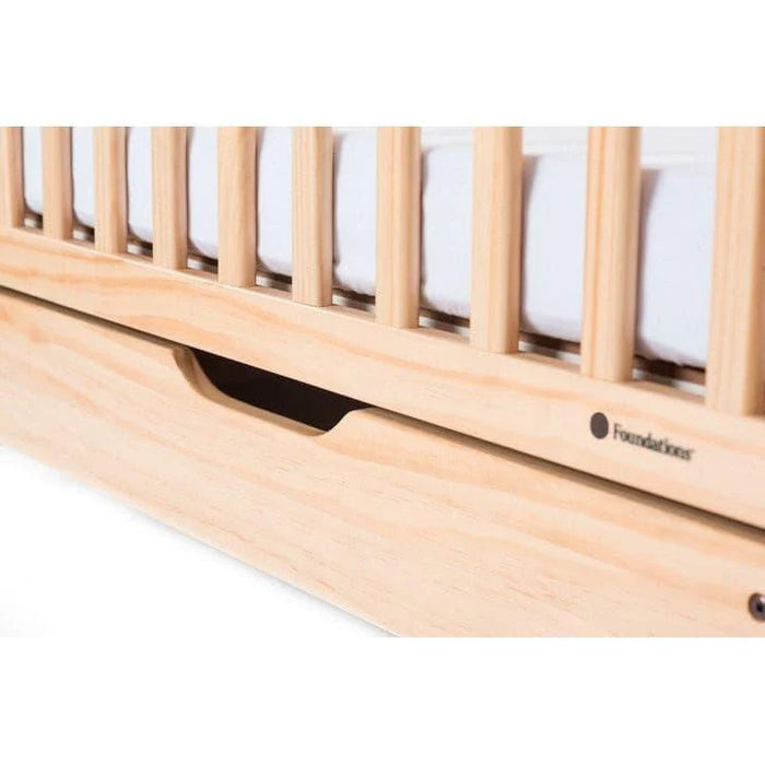 Foundations® - Foundations Next Gen Serenity® EZ Store® Drawer with MagnaSafe® Latch (Fits Serenity Cribs)