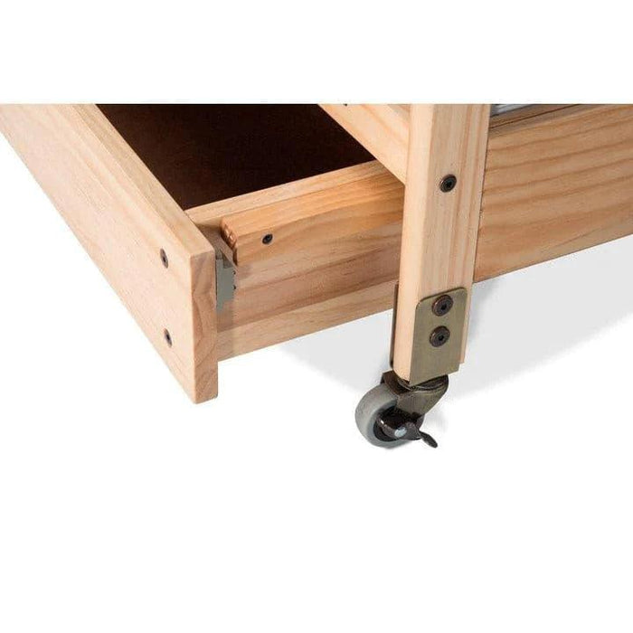Foundations® - Foundations Next Gen Serenity® EZ Store® Drawer with MagnaSafe® Latch (Fits Serenity Cribs)