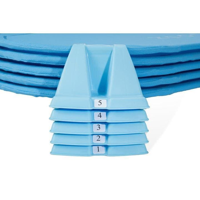 Foundations® - Foundations Podz™ Standard Size Cots - 1 or 4 Pack