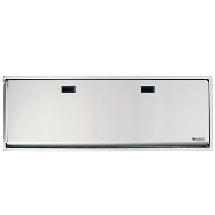 Foundations® - Foundations Premier Adult (Special Needs) Full Stainless Steel Changing Station - Surface Mount