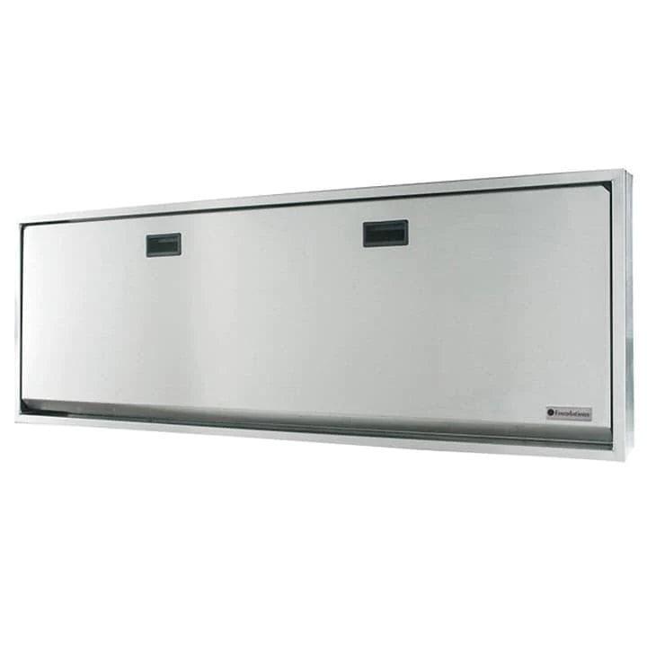 Foundations® - Foundations Premier Adult (Special Needs) Full Stainless Steel Changing Station - Surface Mount