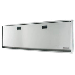 Foundations® - Foundations Premier Adult (Special Needs) Full Stainless Steel Changing Station - Surface Mount