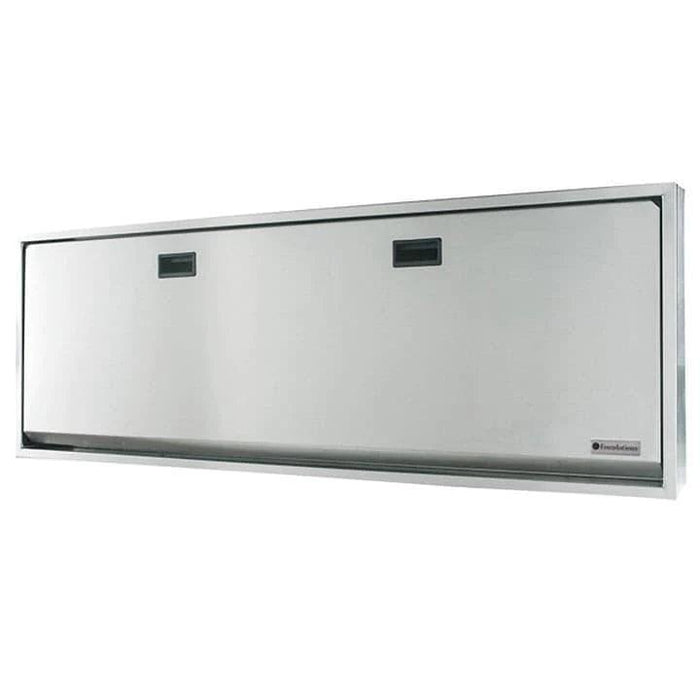 Foundations® - Foundations Premier Adult (Special Needs) Full Stainless Steel Changing Station - Surface Mount