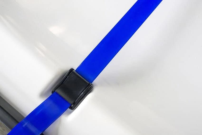 Foundations® - Foundations Premier Adult (Special Needs) Full Stainless Steel Changing Station - Surface Mount