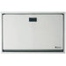 Foundations® - Foundations Premier Full Stainless Steel Horizontal Commercial Baby Changing Station - Recessed Mount