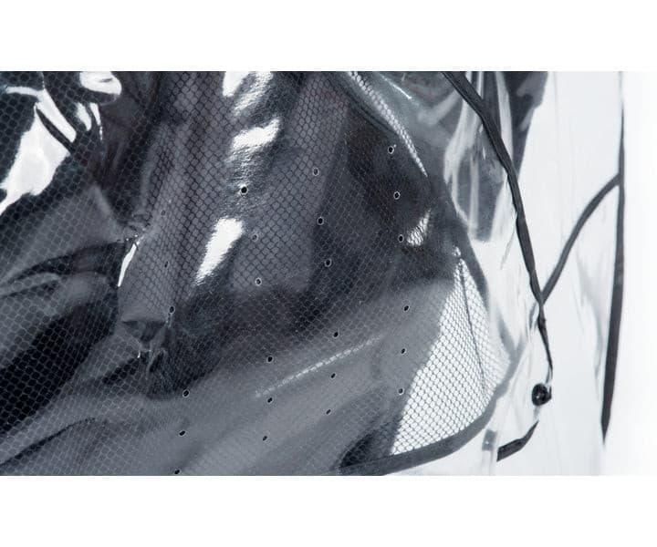 Foundations® - Foundations Quad Stroller Rain Cover and Weather Shield