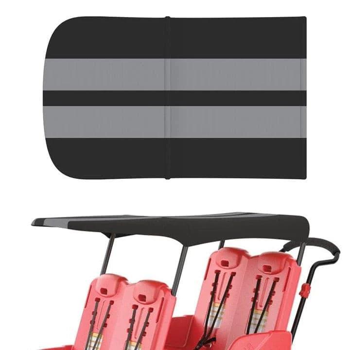 Foundations® - Foundations Roof Canopy for Gaggle Parade 4 Seat Buggy