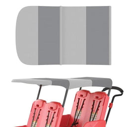 Foundations® - Foundations Roof Canopy for Gaggle Parade 4 Seat Buggy