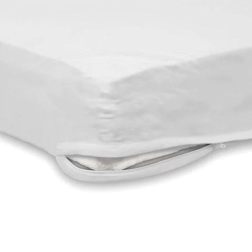 Foundations® - Foundations SafeFit™ Zippered Full Enclosure Sheet - Compact Size - 6 Pack