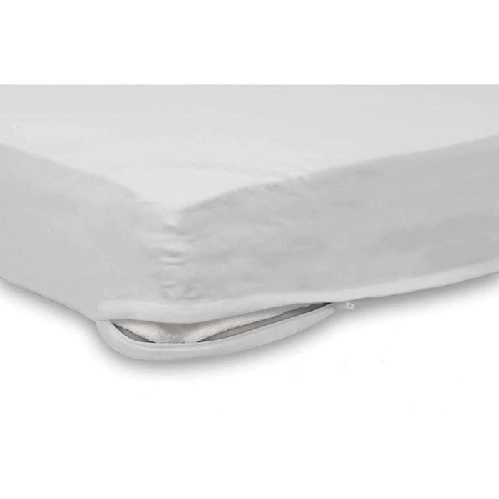 Foundations® - Foundations SafeFit™ Zippered Sheets Crib & Playard Sheets (6 Pack)