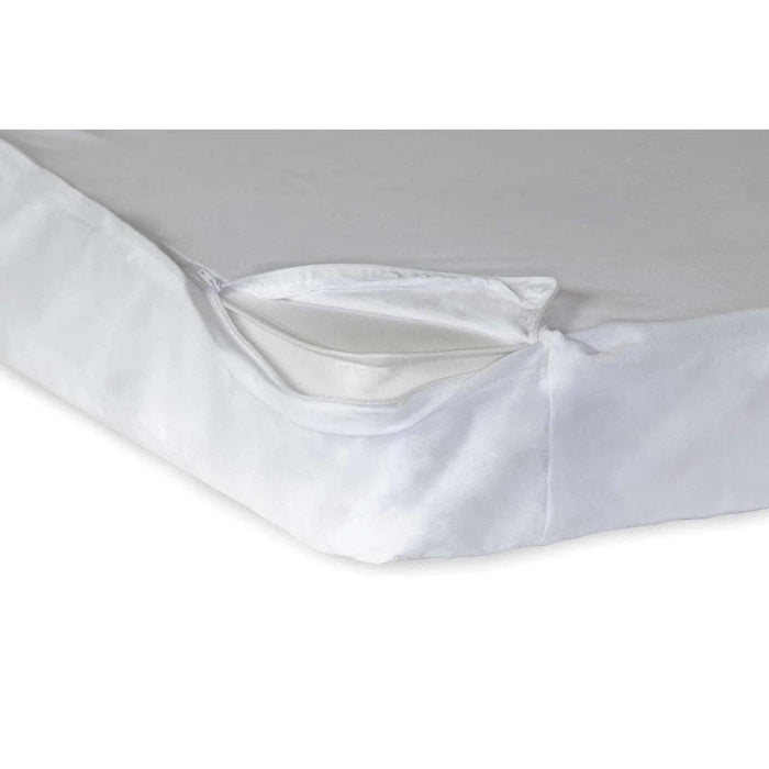 Foundations® - Foundations SafeFit™ Zippered Sheets Crib & Playard Sheets (6 Pack)