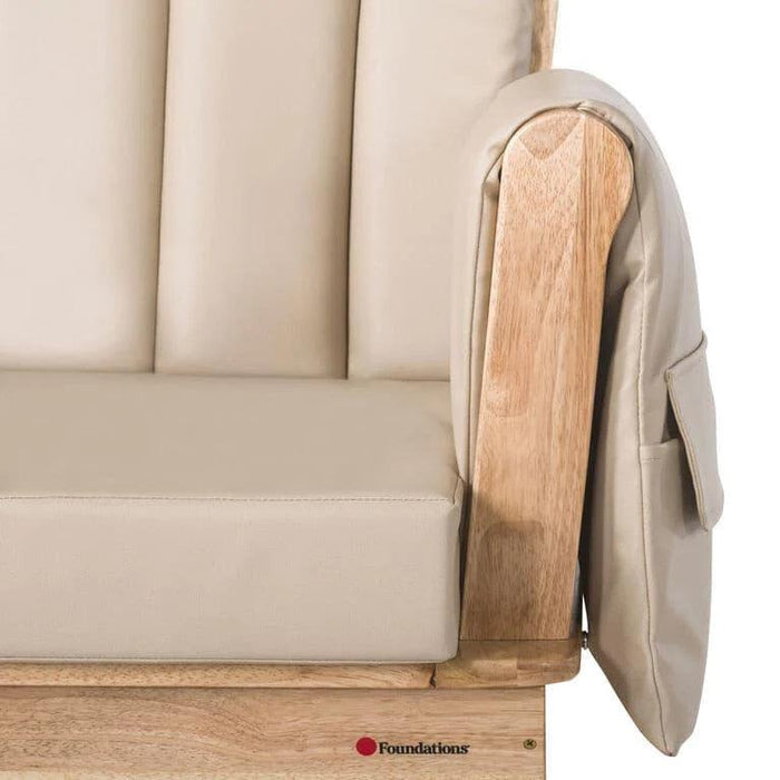 Foundations® - Foundations SafeRocker™ Adult Glider Standard Rocker