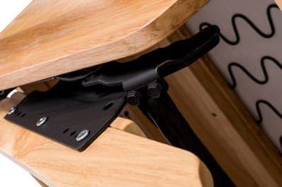 Foundations® - Foundations SafeRocker™ Adult Glider Standard Rocker