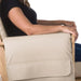 Foundations® - Foundations SafeRocker™ Adult Glider Standard Rocker