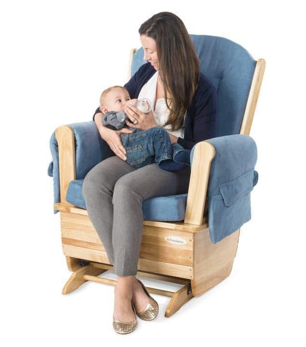 Foundations® - Foundations SafeRocker™ Adult Glider Standard Rocker