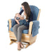 Foundations® - Foundations SafeRocker™ Adult Glider Standard Rocker