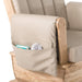 Foundations® - Foundations SafeRocker™ Adult Glider Standard Rocker