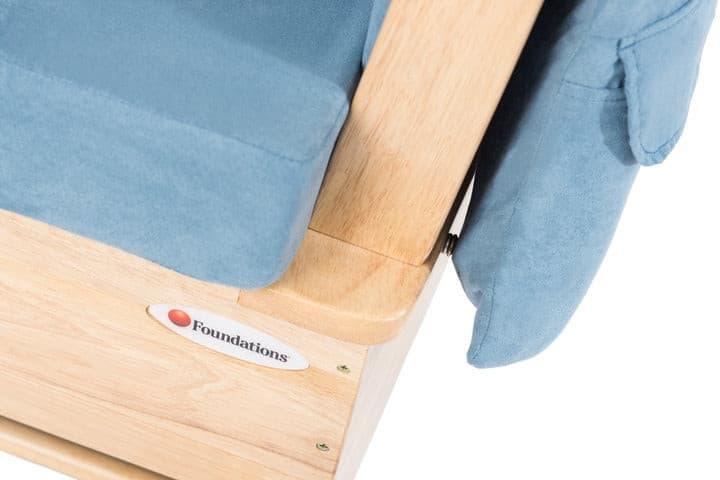 Foundations® - Foundations SafeRocker™ Adult Glider Standard Rocker