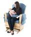 Foundations® - Foundations SafeRocker™ Adult Glider Standard Rocker