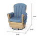 Foundations® - Foundations SafeRocker™ Adult Swivel Glider
